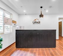 UPAR Hotels Thoraipakkam, OMR Lobby