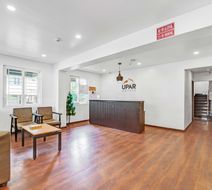 UPAR Hotels Thoraipakkam, OMR Lobby