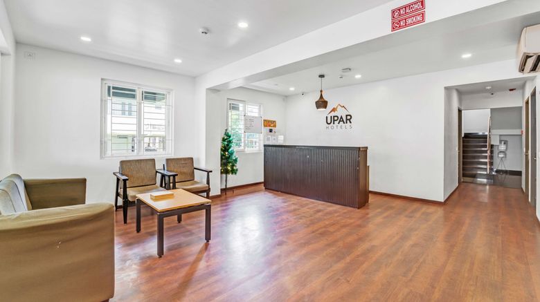 <b>UPAR Hotels Thoraipakkam, OMR Lobby</b> <b>UPAR Hotels Thoraipakkam, OMR Lobby</b>
