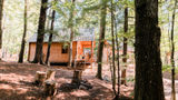 Huttopia White Mountains Exterior