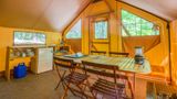 Huttopia White Mountains Room