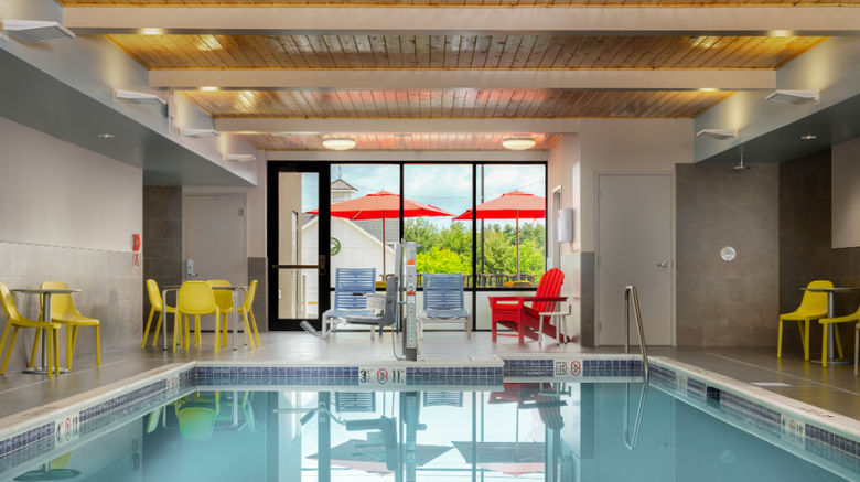 <b>Home2 Suites by Hilton Boston Franklin Pool</b>