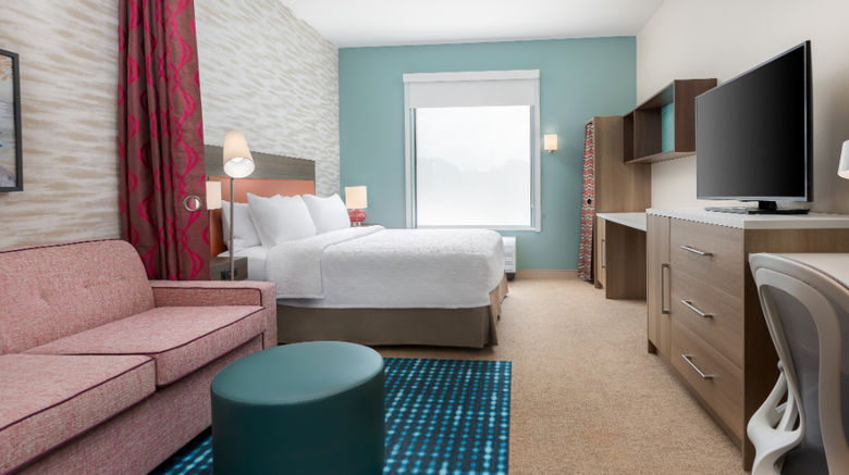 <b>Home2 Suites by Hilton Boston Franklin Room</b>