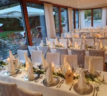 Landhaus Grum Banquet