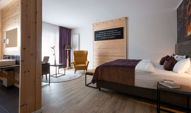 Landhaus Grum Room