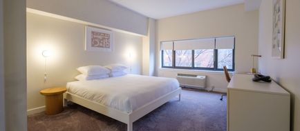 Mint House Philadelphia-Queen Village Room