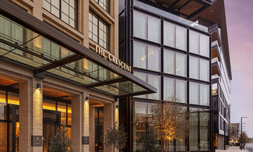 The Crescent Hotel Fort Worth