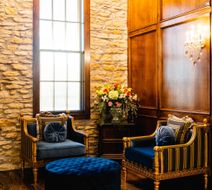 P.A. Smith Hotel & Event Center Lobby