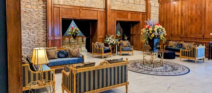 P.A. Smith Hotel & Event Center Lobby