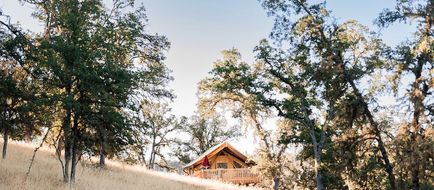 Huttopia Wine Country Exterior