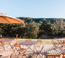 Huttopia Wine Country Exterior