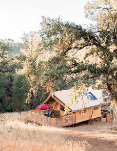 Huttopia Wine Country