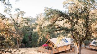 Huttopia Wine Country