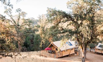 Huttopia Wine Country