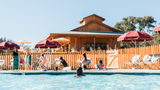 Huttopia Wine Country Pool
