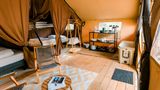 Huttopia Wine Country Room