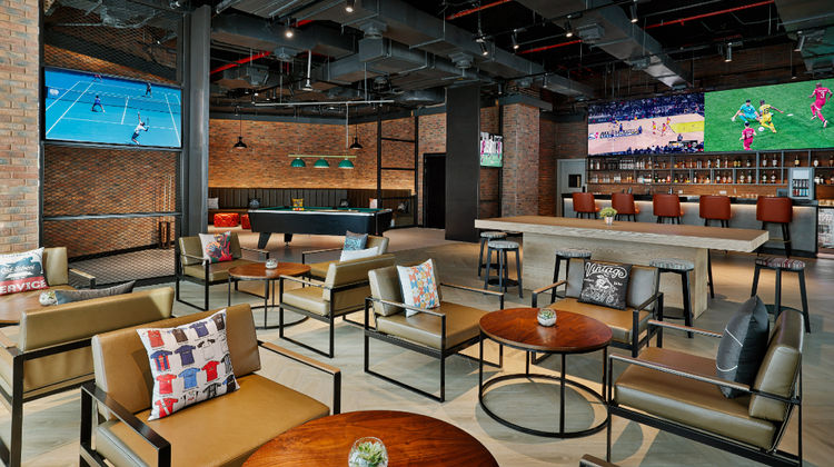 NH Collection Dubai The Palm Bar/Lounge