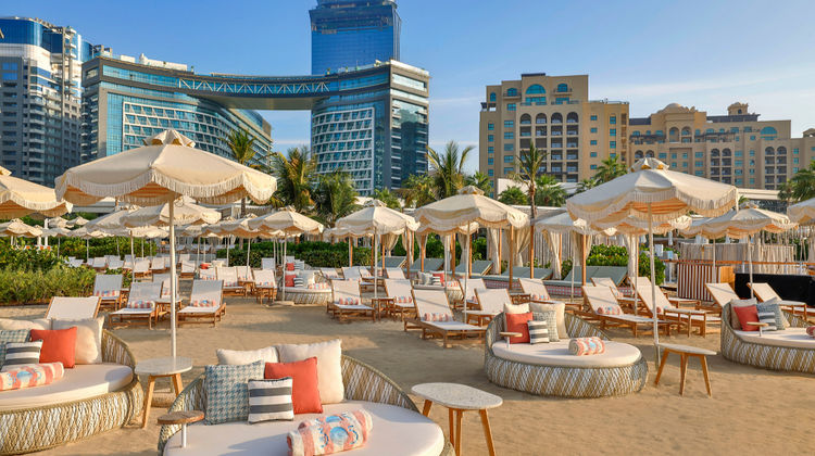 NH Collection Dubai The Palm Exterior