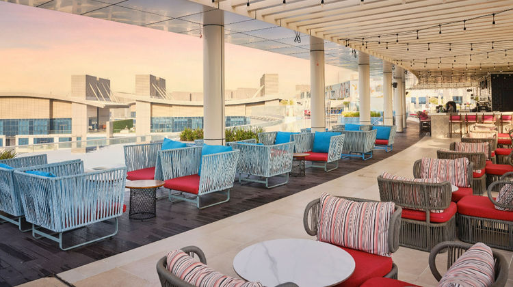 NH Collection Dubai The Palm Restaurant