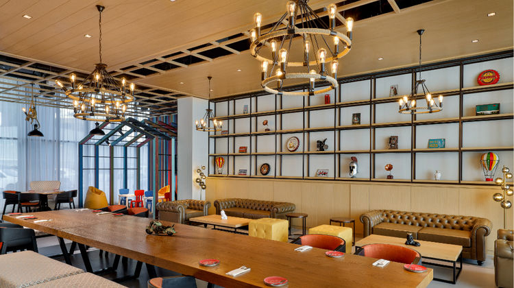 NH Collection Dubai The Palm Restaurant