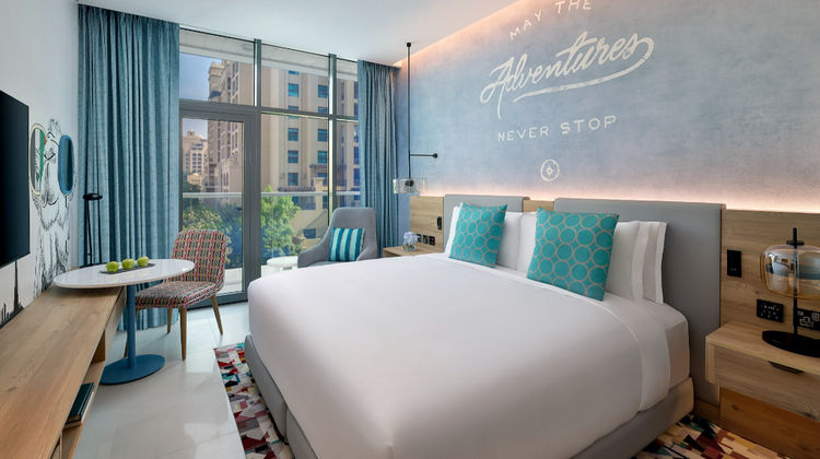 NH Collection Dubai The Palm Room