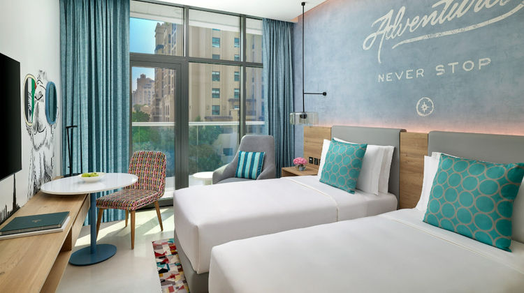 NH Collection Dubai The Palm Room