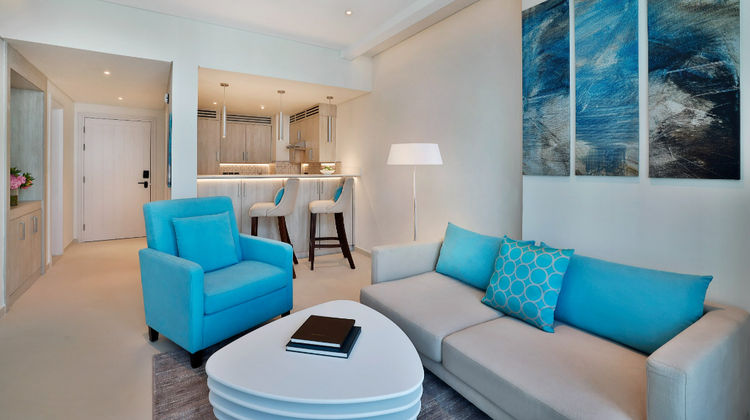 NH Collection Dubai The Palm Room