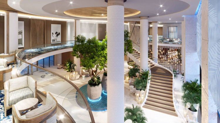 Opal Sol Lobby