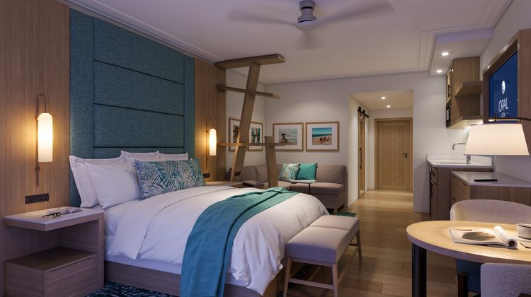 Opal Sol Room
