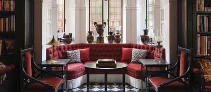 At Sloane Lobby