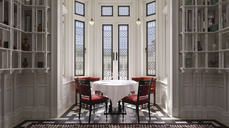 <b>At Sloane Restaurant</b>