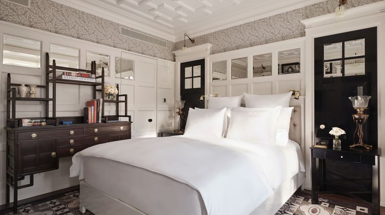 <b>At Sloane Room</b>