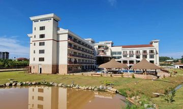 Kampala Nile Resort