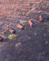 Balloon Camp Tarangire