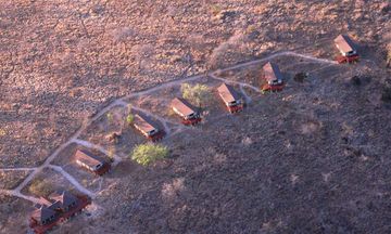 Balloon Camp Tarangire