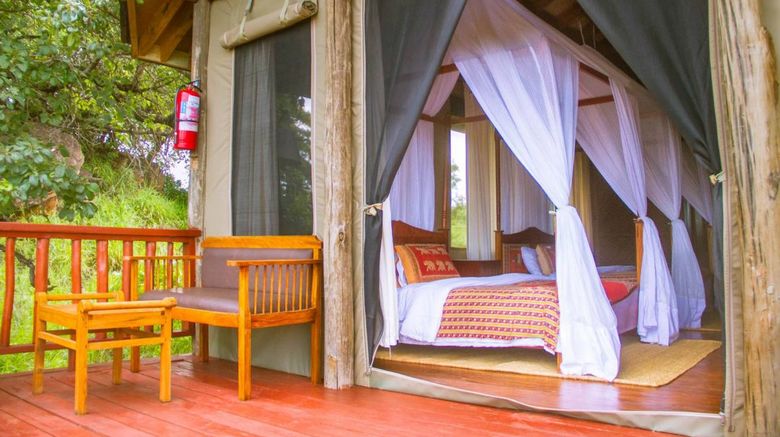 <b>Balloon Camp Tarangire Room</b>