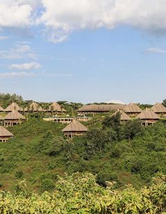 Neptune Ngorongoro Luxury Lodge