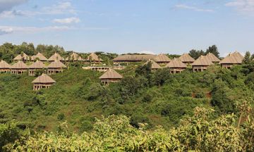 Neptune Ngorongoro Luxury Lodge