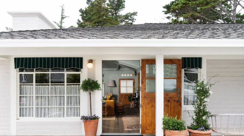 Le Petit Pali at Ocean Ave Exterior