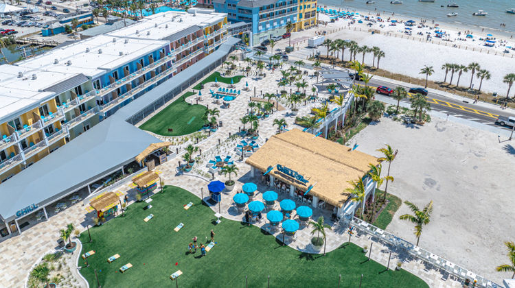 Margaritaville Resort Fort Myers Beach Exterior