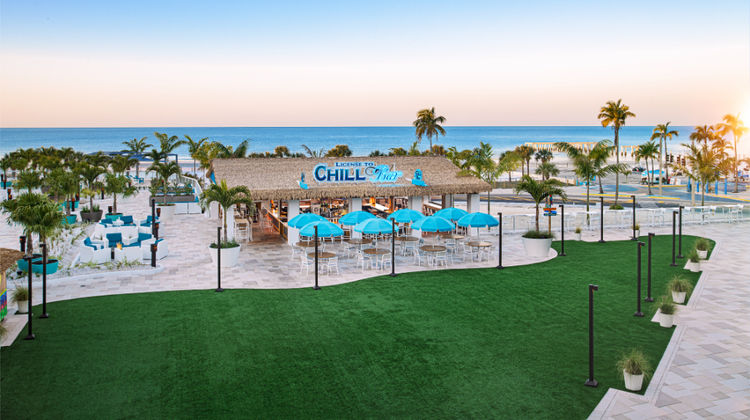 Margaritaville Resort Fort Myers Beach Exterior