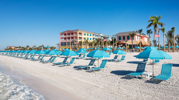 Margaritaville Resort Fort Myers Beach Exterior