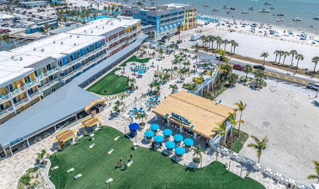 Margaritaville Fort Myers Beach Exterior