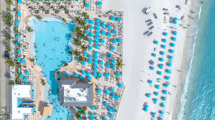 Margaritaville Resort Fort Myers Beach Pool