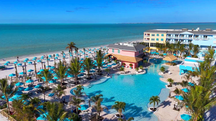 Margaritaville Resort Fort Myers Beach Pool