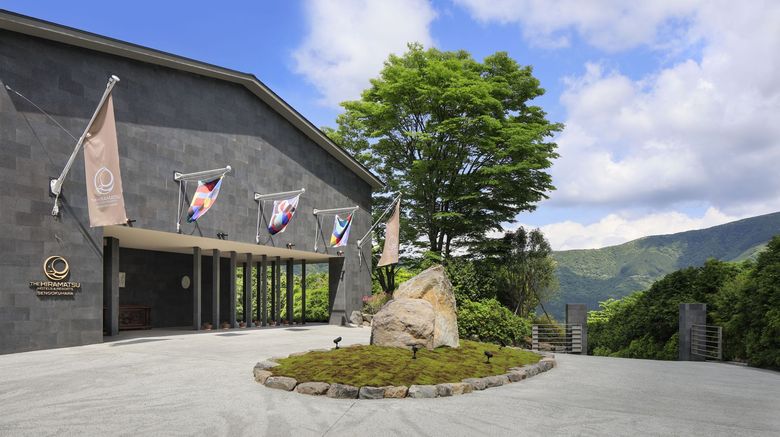The Hiramatsu Hotel  and  Resort Sengokuhara Exterior