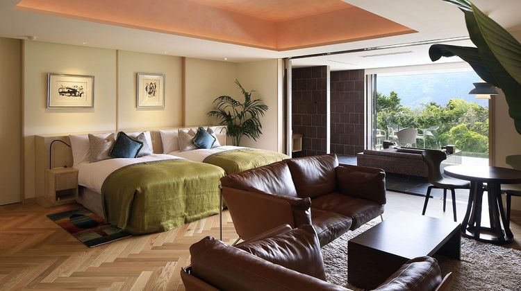 The Hiramatsu Hotel & Resort Sengokuhara Suite