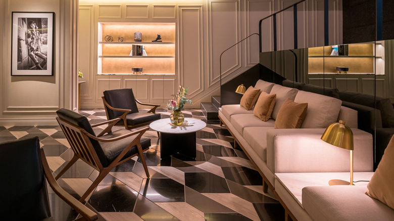 <b>The Amsterdam by Viadora Lobby</b> <b>The Amsterdam by Viadora Lobby</b>