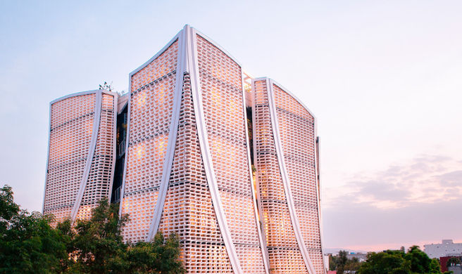 Xoma by Viadora Exterior