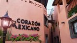 <b>Hotel Corazon Mexicano Exterior</b>